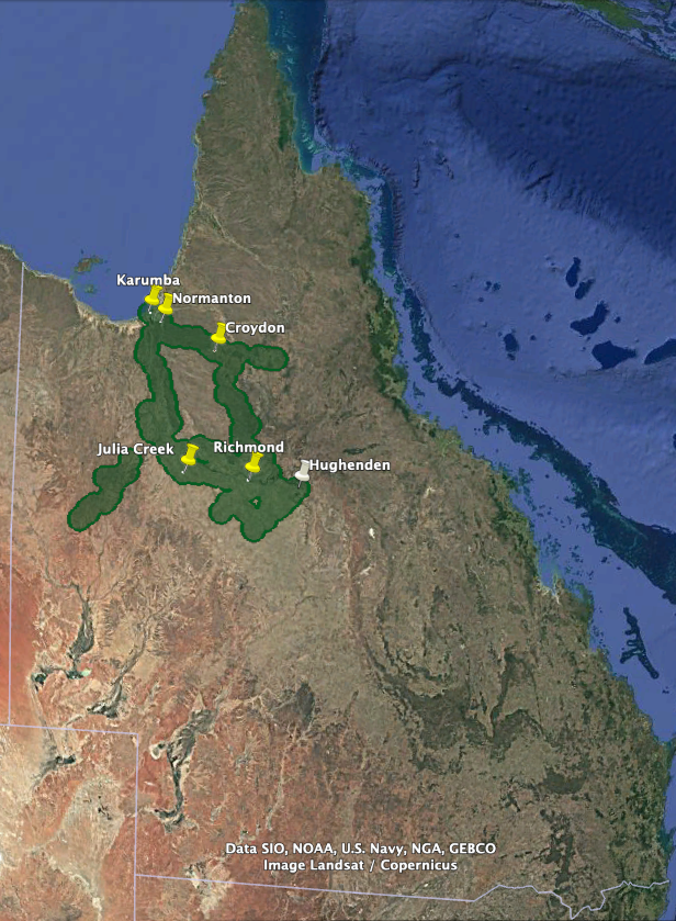 Wi-Sky & Sky5G map