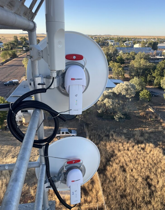 5G radios winton